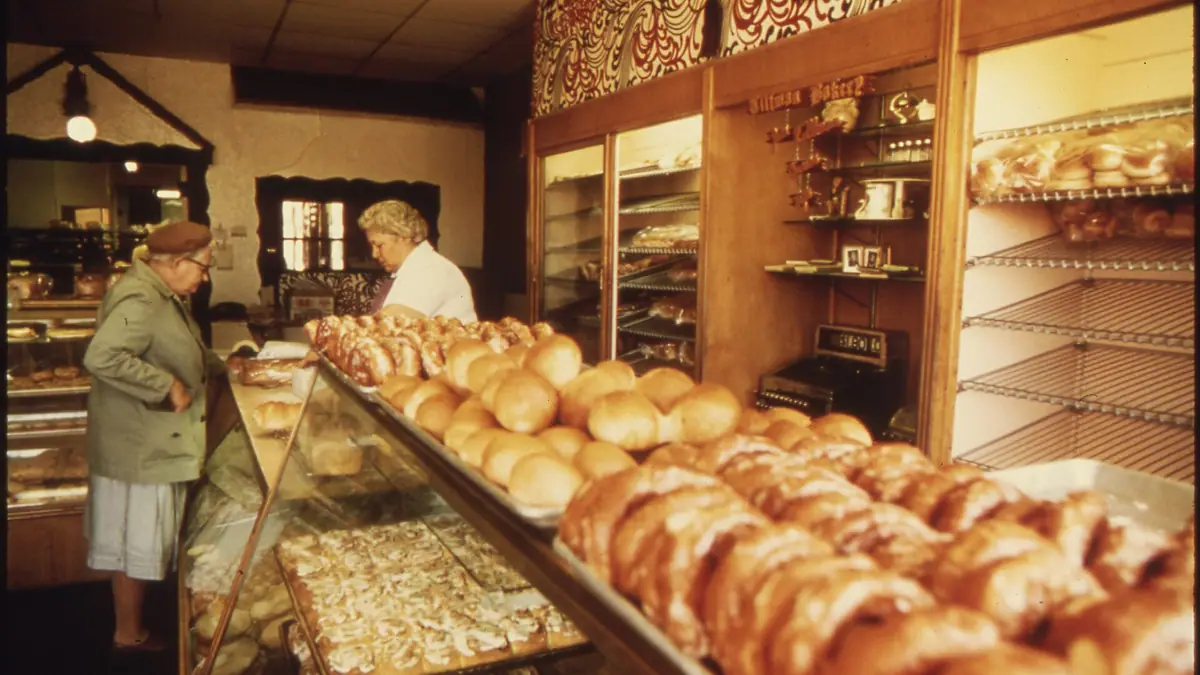 Flour Pot Bakery – artisan bakery in Queen's Park, Brighton
